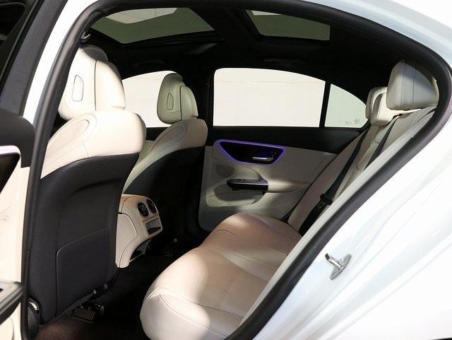 used 2022 Mercedes-Benz C-Class car, priced at $35,523