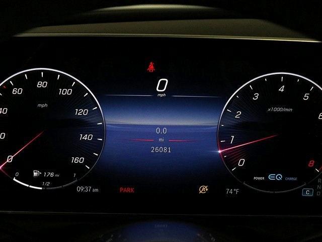 used 2022 Mercedes-Benz C-Class car, priced at $35,523