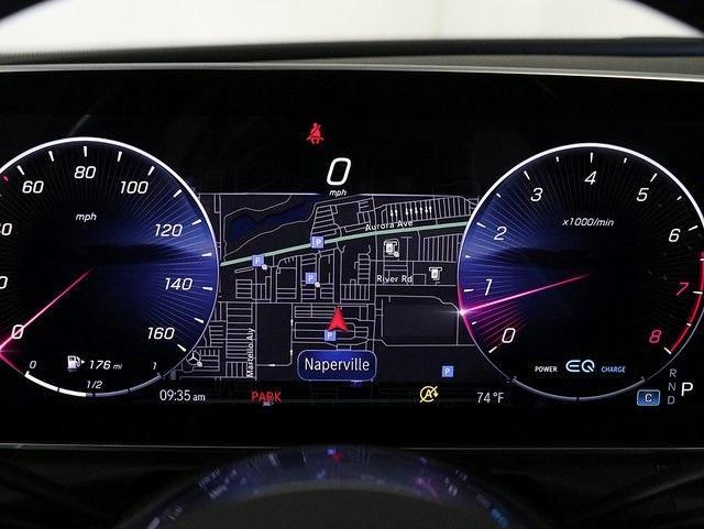 used 2022 Mercedes-Benz C-Class car, priced at $35,523