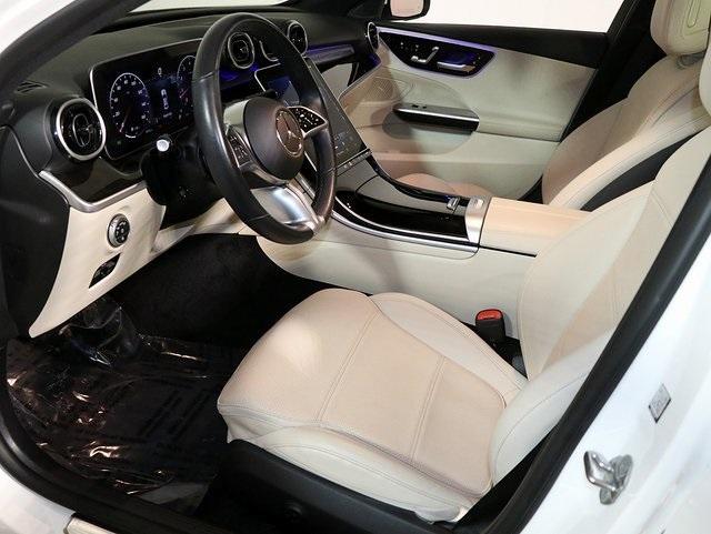 used 2022 Mercedes-Benz C-Class car, priced at $35,523