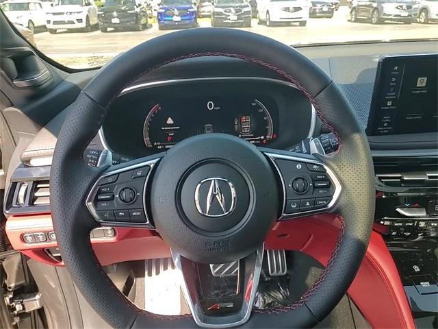 new 2025 Acura MDX car, priced at $70,250