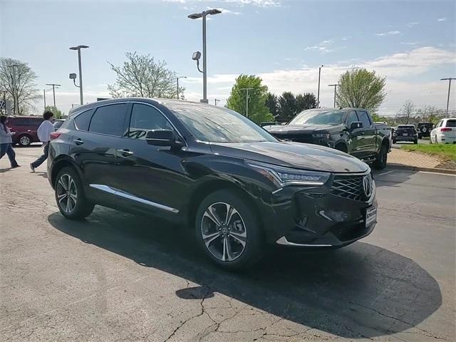 new 2025 Acura RDX car, priced at $49,250