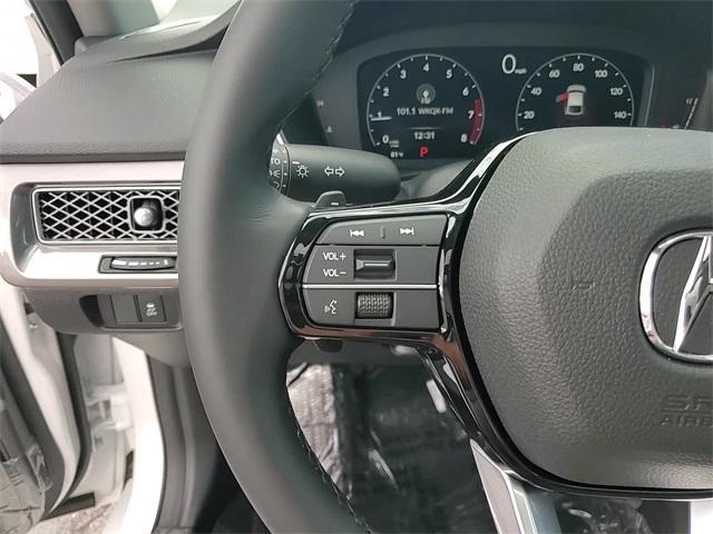 new 2025 Acura Integra car, priced at $34,795