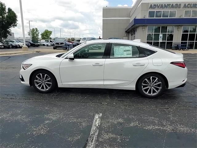 new 2025 Acura Integra car, priced at $34,795