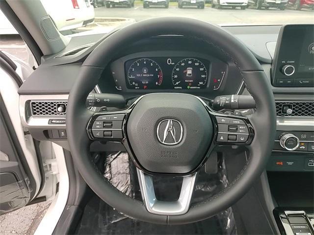 new 2025 Acura Integra car, priced at $34,795