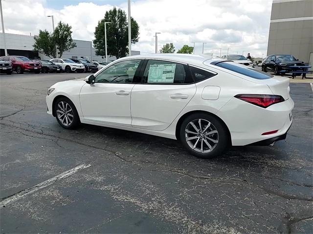 new 2025 Acura Integra car, priced at $34,795
