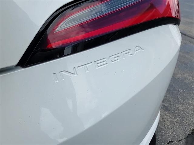 new 2025 Acura Integra car, priced at $34,795