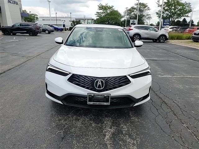 new 2025 Acura Integra car, priced at $34,795