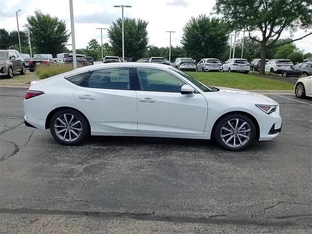 new 2025 Acura Integra car, priced at $34,795
