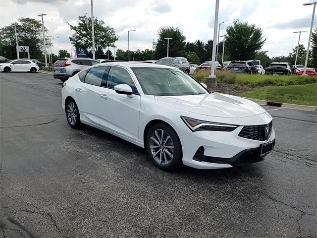 new 2025 Acura Integra car, priced at $34,795