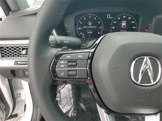 new 2025 Acura Integra car, priced at $34,795