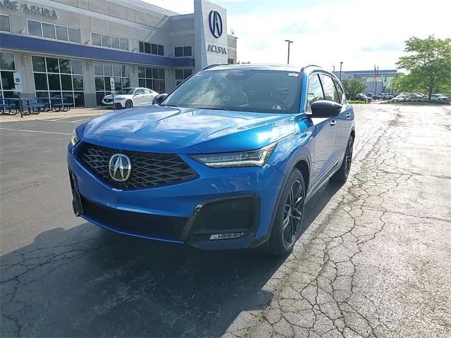 new 2026 Acura MDX car, priced at $70,850
