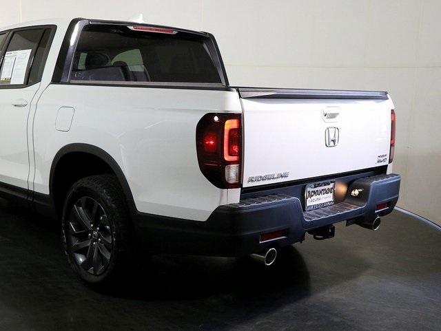 used 2023 Honda Ridgeline car, priced at $32,998