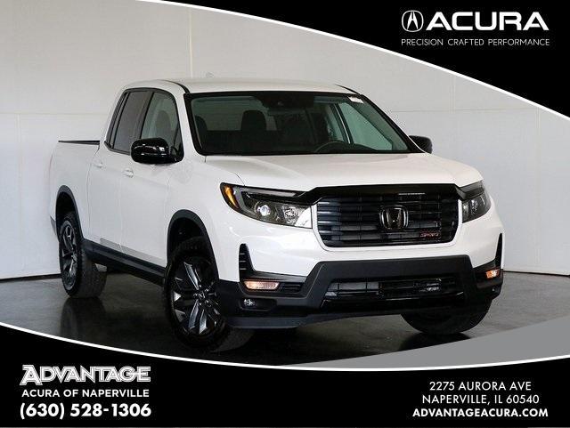 used 2023 Honda Ridgeline car, priced at $32,998