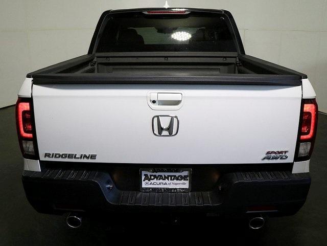 used 2023 Honda Ridgeline car, priced at $32,998