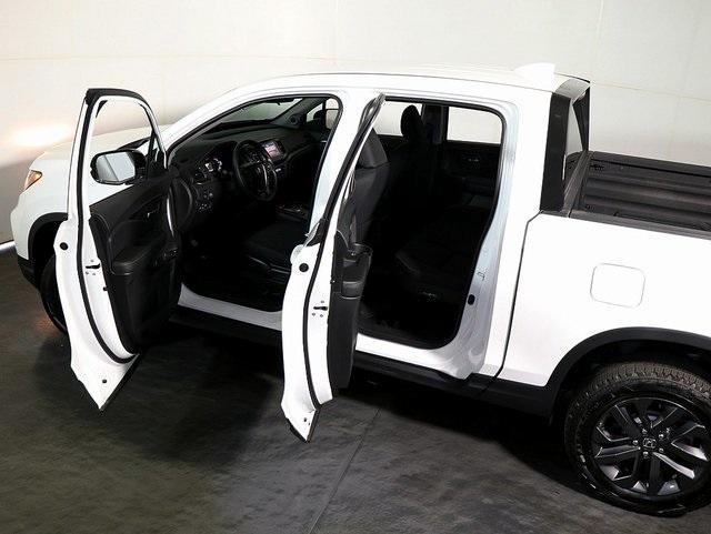 used 2023 Honda Ridgeline car, priced at $32,998