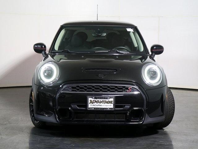 used 2022 MINI Hardtop car, priced at $25,537