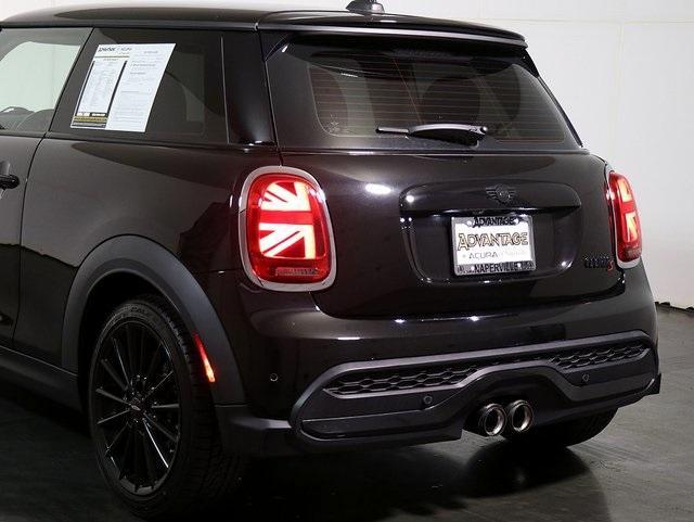 used 2022 MINI Hardtop car, priced at $25,537