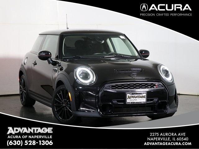 used 2022 MINI Hardtop car, priced at $25,537