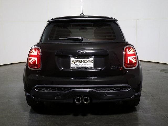 used 2022 MINI Hardtop car, priced at $25,537