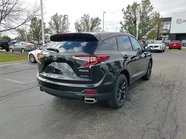 used 2025 Acura RDX car, priced at $42,987