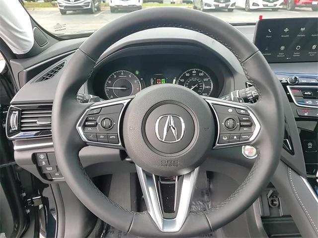 used 2025 Acura RDX car, priced at $42,987