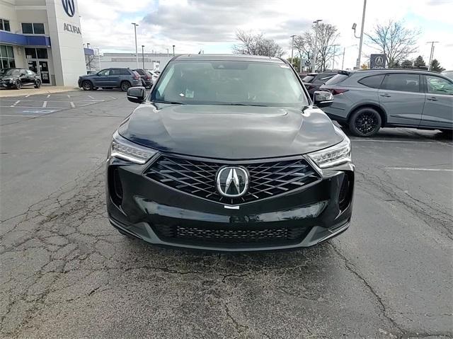 used 2025 Acura RDX car, priced at $42,987