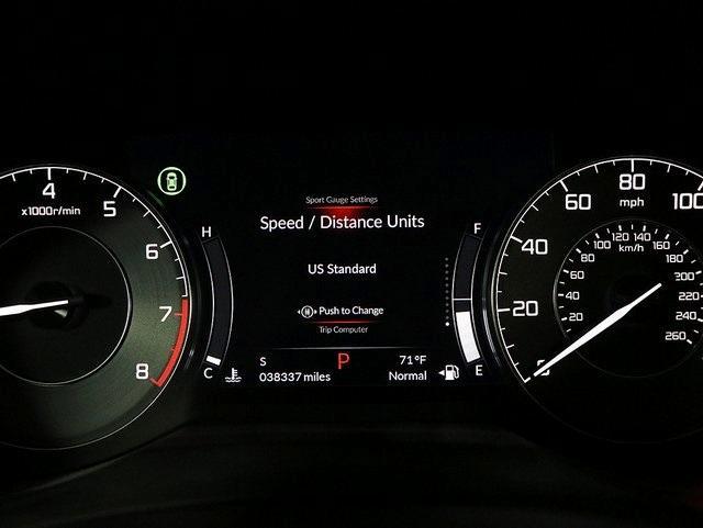 used 2022 Acura RDX car, priced at $33,024