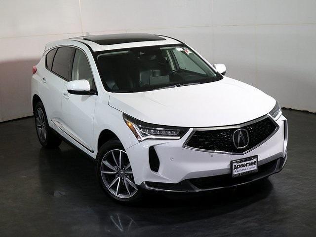 used 2022 Acura RDX car, priced at $33,024