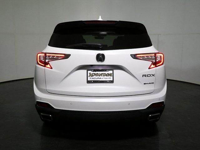 used 2022 Acura RDX car, priced at $33,024