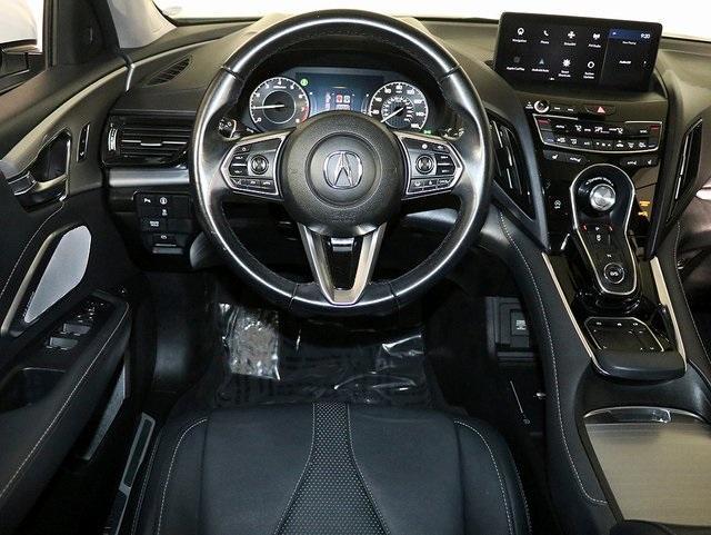 used 2022 Acura RDX car, priced at $33,024