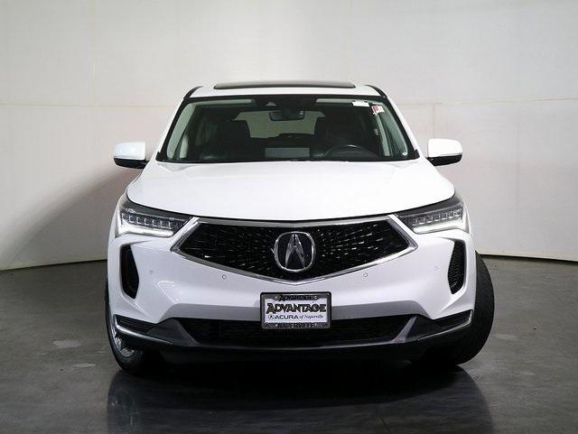 used 2022 Acura RDX car, priced at $33,024