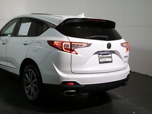 used 2022 Acura RDX car, priced at $33,024
