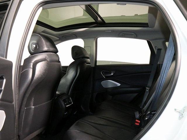 used 2022 Acura RDX car, priced at $33,024