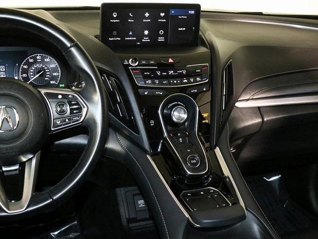 used 2022 Acura RDX car, priced at $33,024