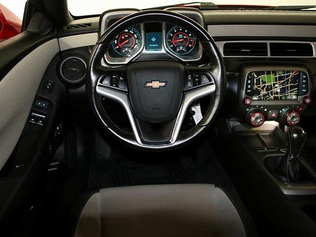 used 2015 Chevrolet Camaro car, priced at $17,949