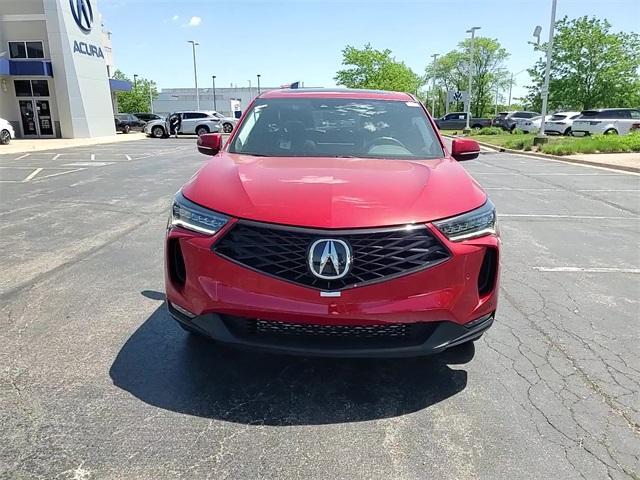 new 2025 Acura RDX car, priced at $52,250