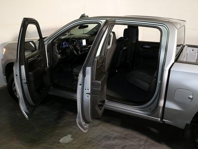 used 2023 Chevrolet Silverado 1500 car, priced at $39,999