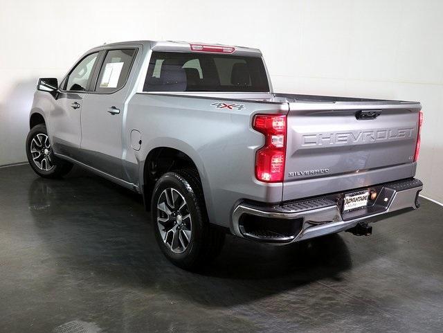 used 2023 Chevrolet Silverado 1500 car, priced at $39,999