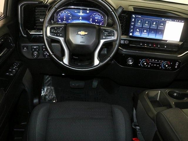 used 2023 Chevrolet Silverado 1500 car, priced at $39,999