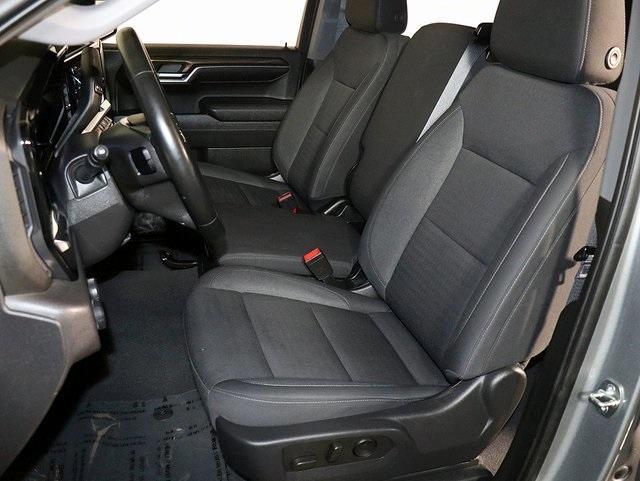 used 2023 Chevrolet Silverado 1500 car, priced at $39,999