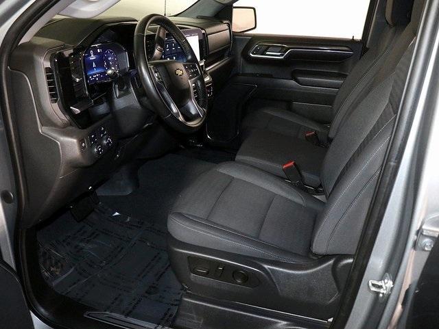 used 2023 Chevrolet Silverado 1500 car, priced at $39,999