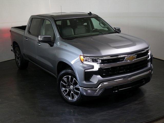 used 2023 Chevrolet Silverado 1500 car, priced at $39,999