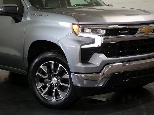 used 2023 Chevrolet Silverado 1500 car, priced at $39,999