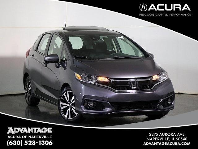 used 2020 Honda Fit car, priced at $19,805