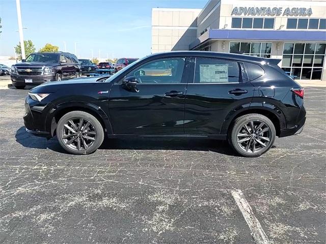 new 2025 Acura ADX car, priced at $41,350