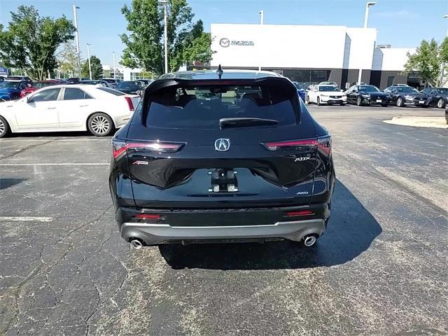 new 2025 Acura ADX car, priced at $41,350