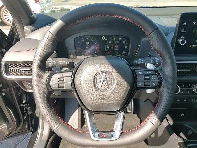 new 2025 Acura ADX car, priced at $41,350