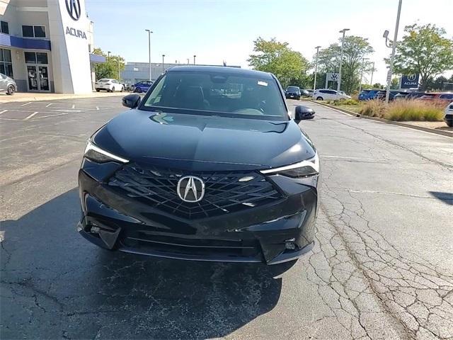 new 2025 Acura ADX car, priced at $41,350