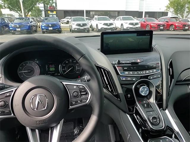 new 2026 Acura RDX car, priced at $54,800